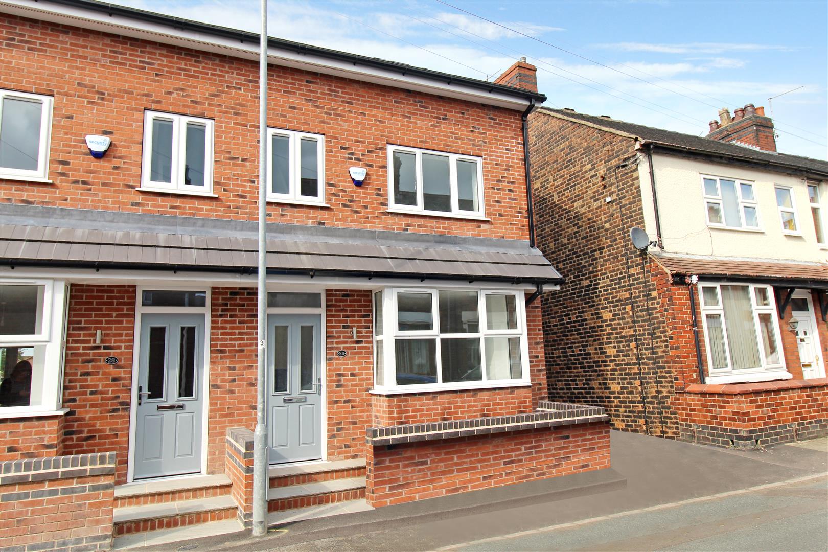 Thomas Street, Packmoor, Stoke-On-Trent